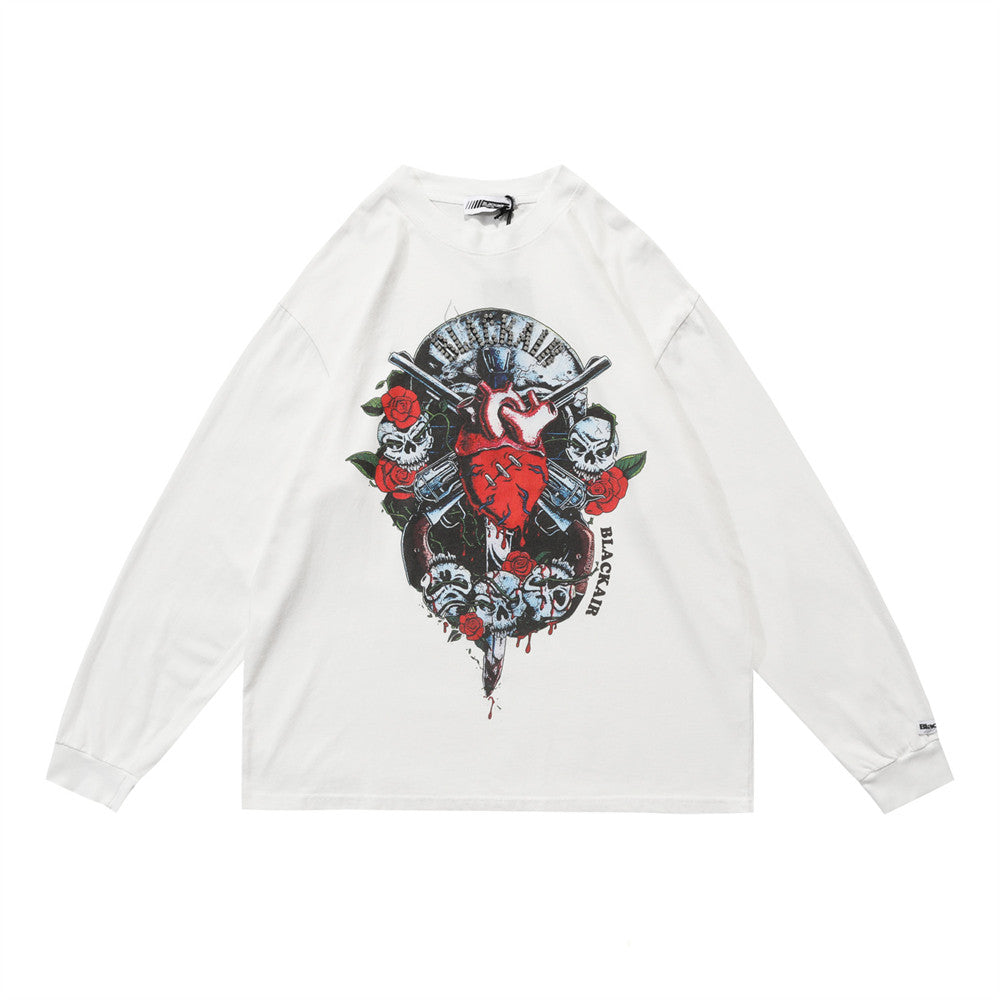 Archive Fenwick Men's Long-Sleeve T-Shirt