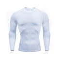 Velocity Men's Quick-Dry Long-Sleeve Breathable Shirt