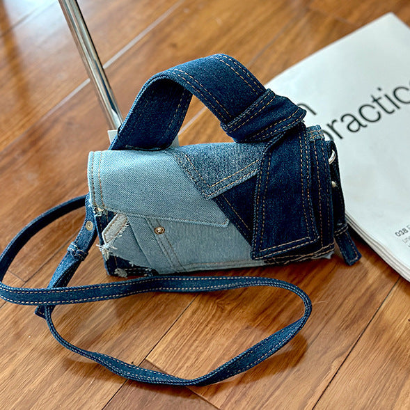 Carry Arden Denim Crossbody Bag