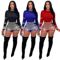 Contour Slim Rhinestone Bodysuit