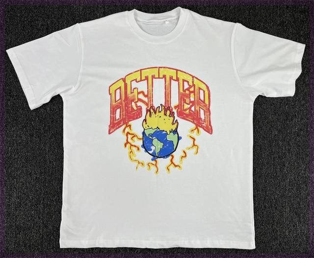 Archive Dorset Men's Oversized Relaxed T-Shirt