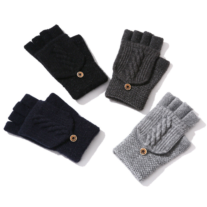 Ember Knit Thermal Gloves