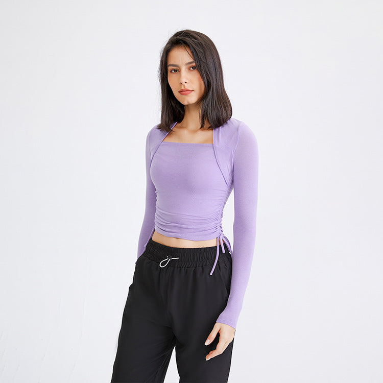 Pulse Quick-Dry Top