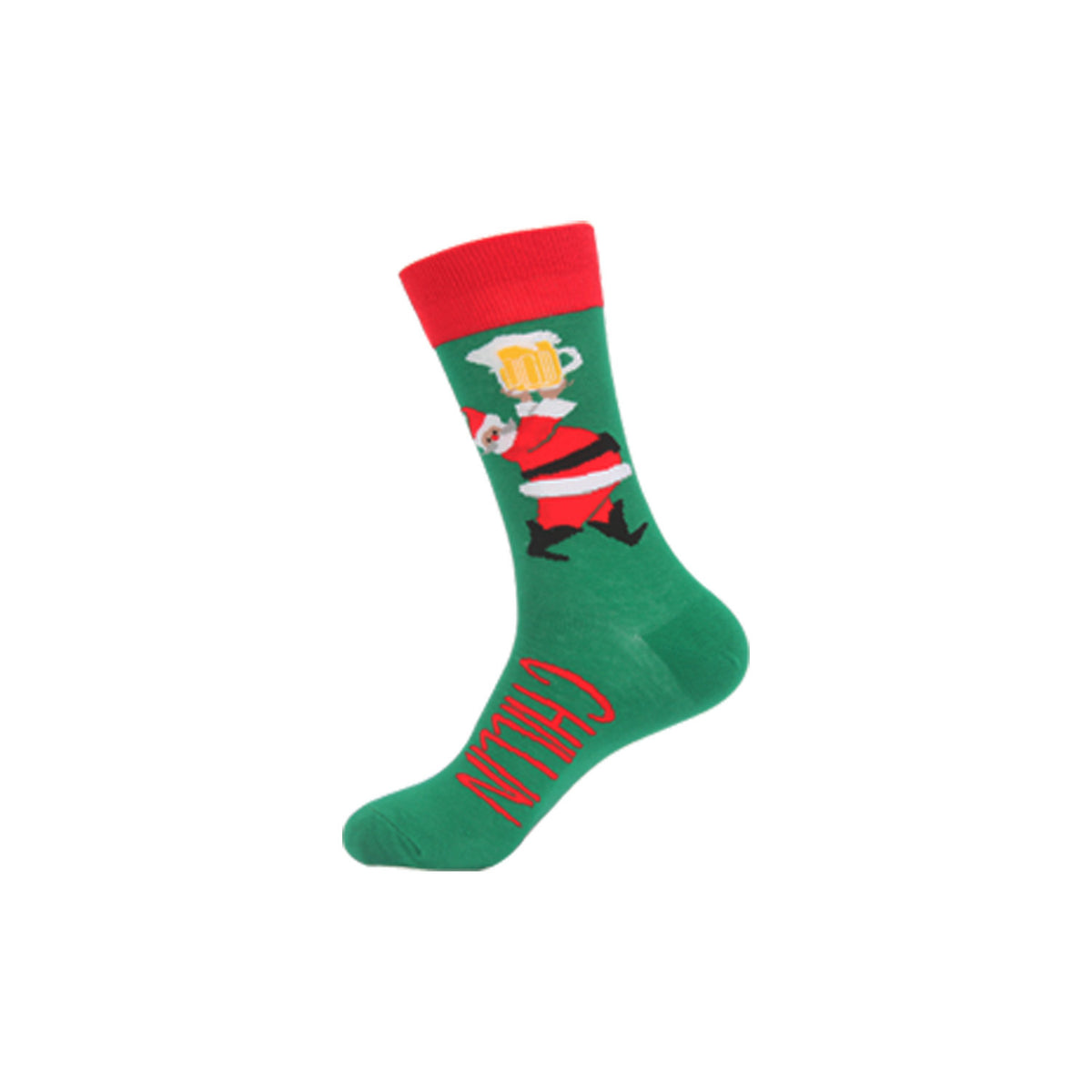 Ember Calder Cotton Socks