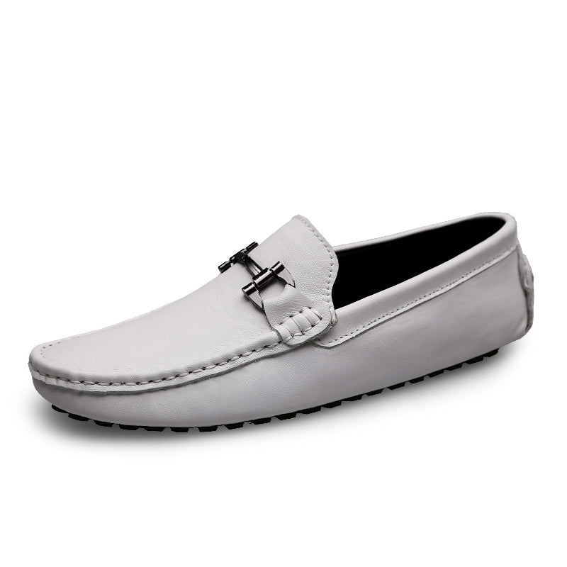 Stride Calder Men's Leather Loafers