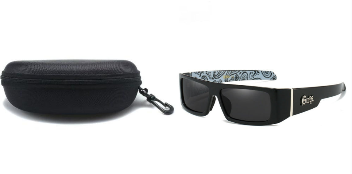 Solace Garnet Polarized Sunglasses