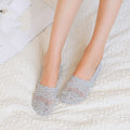 Ember Arden Cotton Mesh Socks
