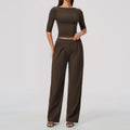 SculptForm Quick-Dry Co-ord Set