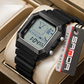 Tempo Calder Minimalist Water-Resistant Watch