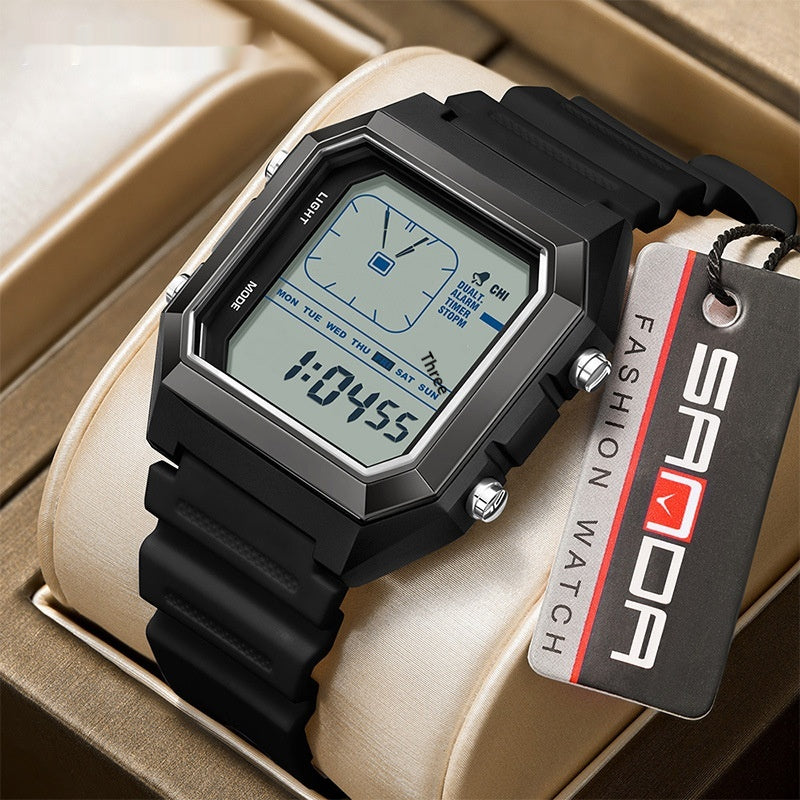 Tempo Calder Minimalist Water-Resistant Watch
