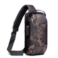 Carry Men's Water-Resistant Sling Bag