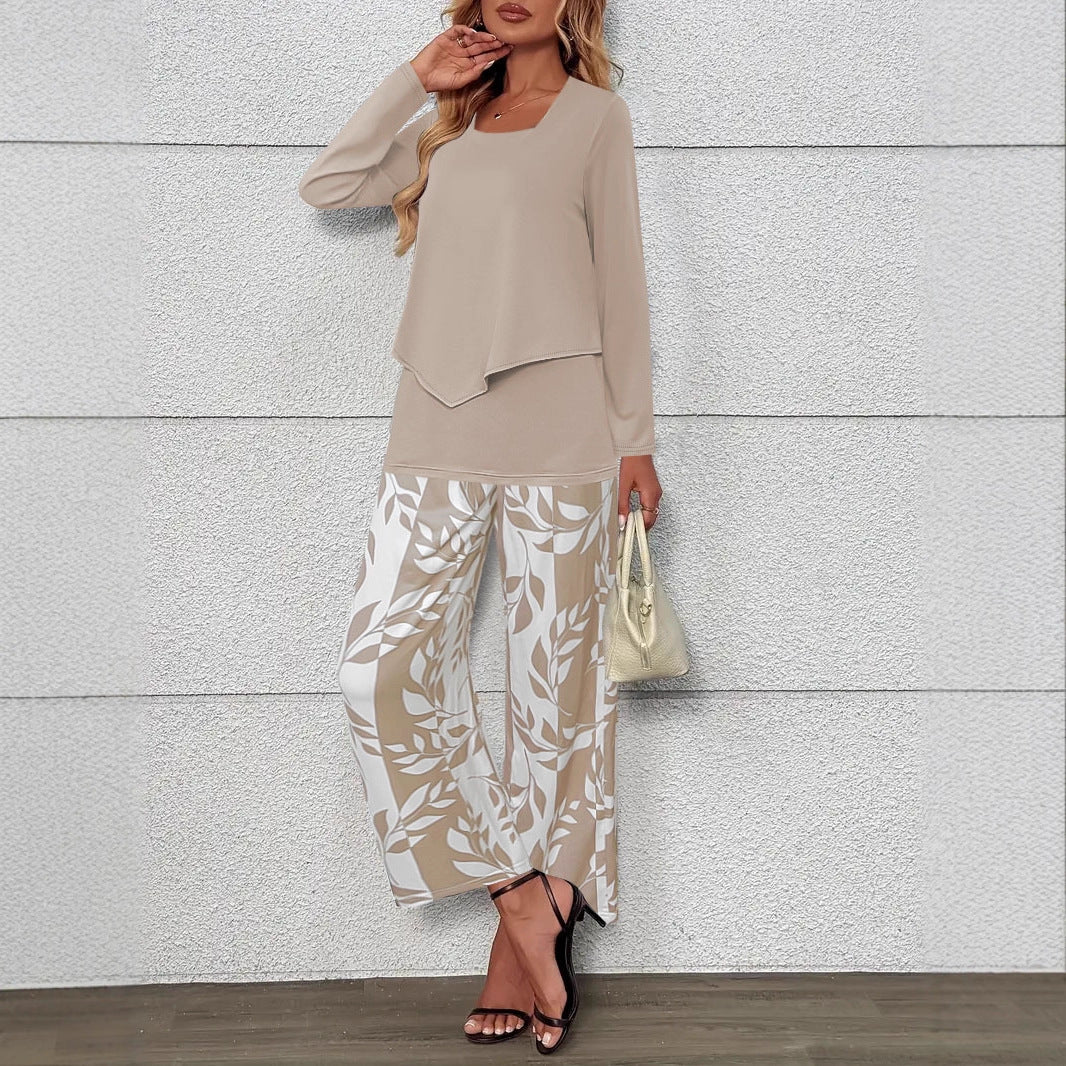 Sera Larkin Two-Piece Set