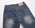 Indigo Bexley Men's Denim Trousers
