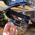 Ember Acrylic Claw Clip