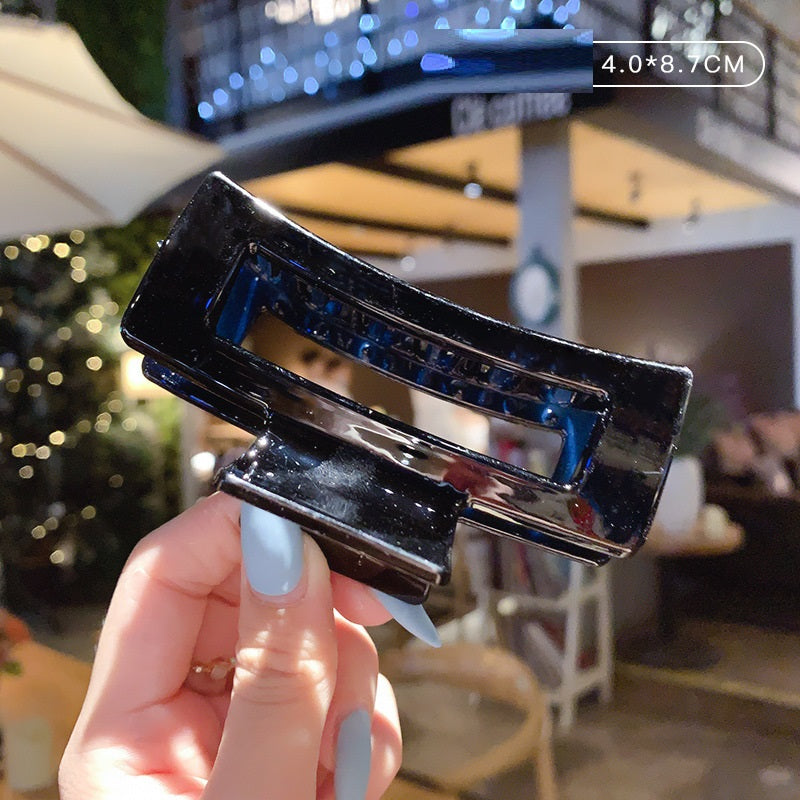 Ember Acrylic Claw Clip