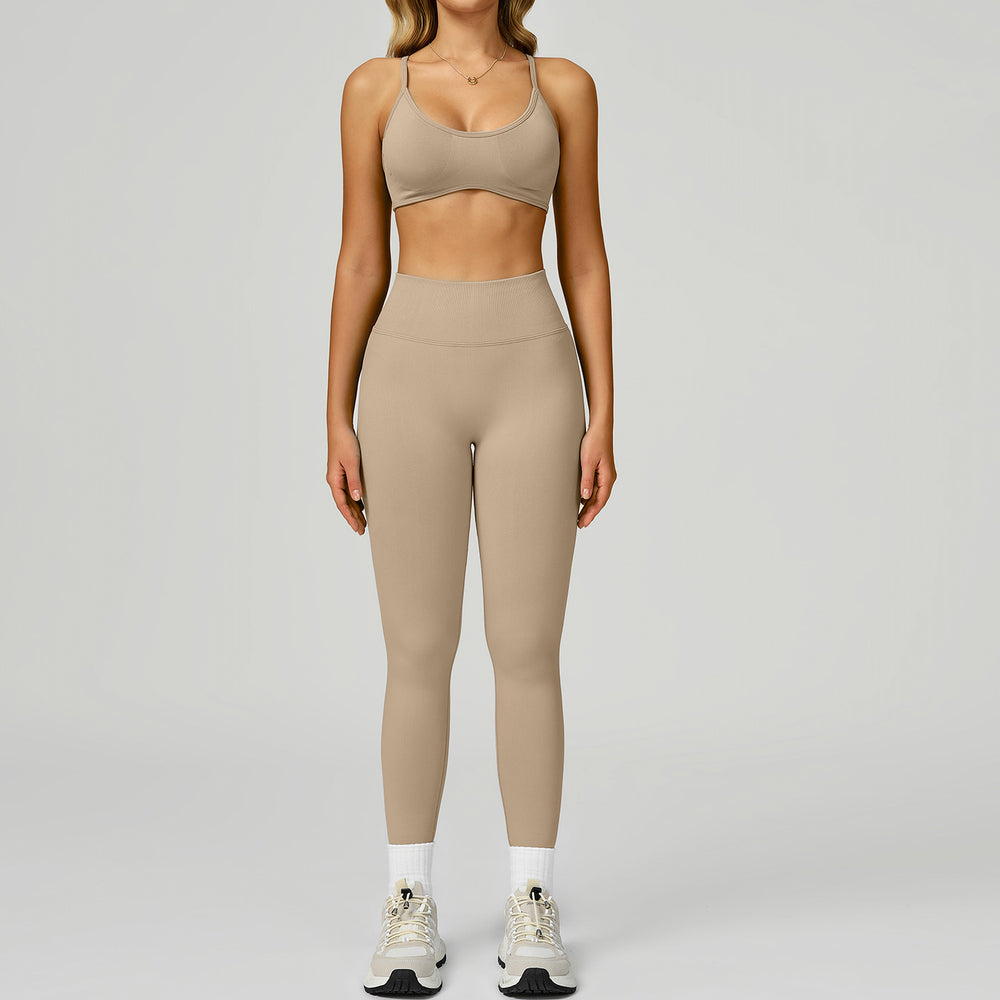 SculptForm Dorset Seamless Yoga Set