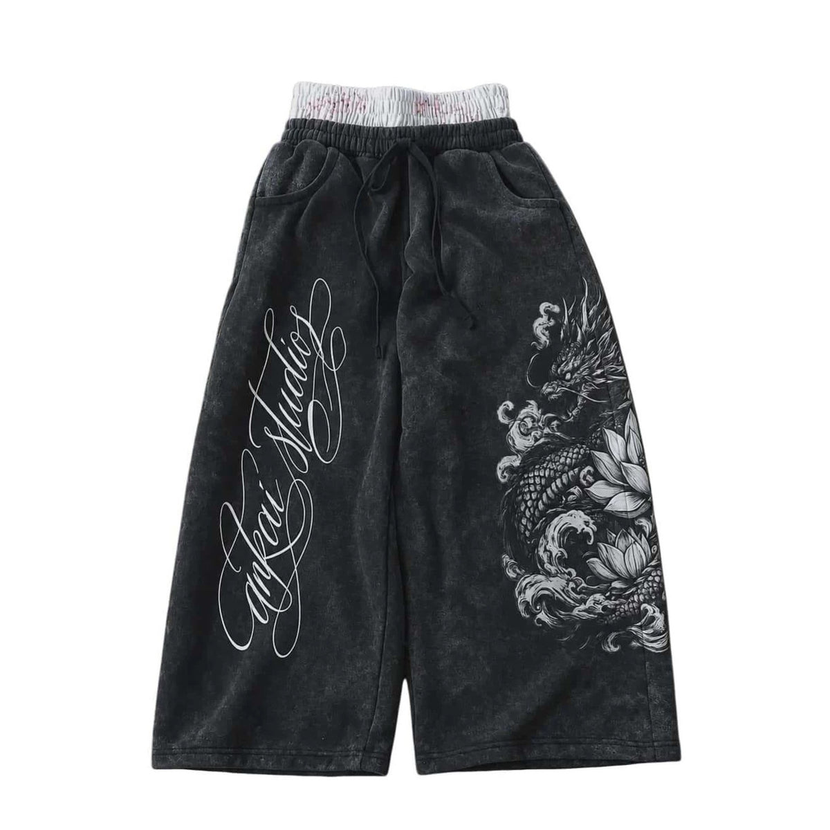 Drift Bexley Men's Printed Joggers