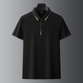 Metro Men's Breathable Polo Shirt