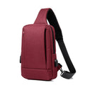 Carry Men's Chest Bag