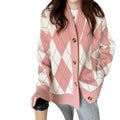 Hearth Contrast Cardigan