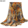 Ember Warm Shawl