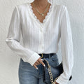 Aurelia Slim Long-Sleeve Shirt