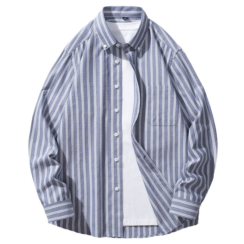 Metro Arden Men's Long-Sleeve Shirt