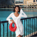 Nova Bexley Knit Slim Long-Sleeve Dress