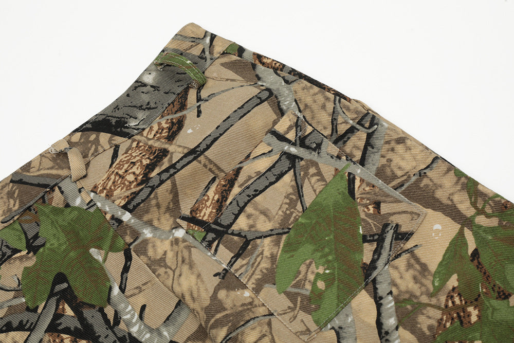 Rover Calder Men's Camo Cargo Pants