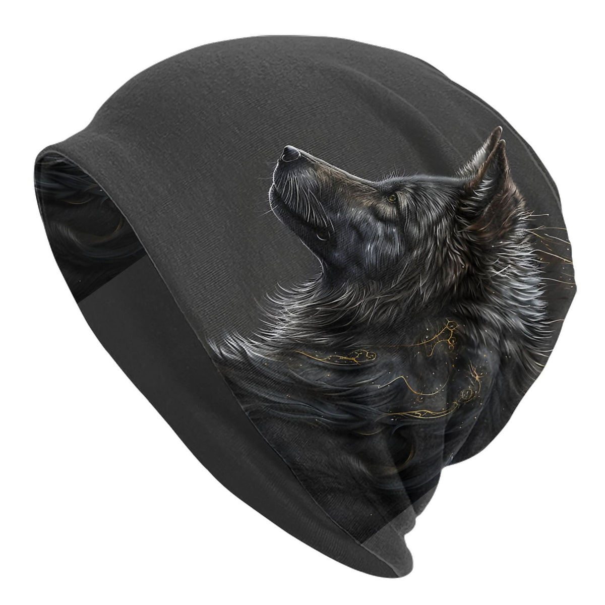 Ember Printed Beanie