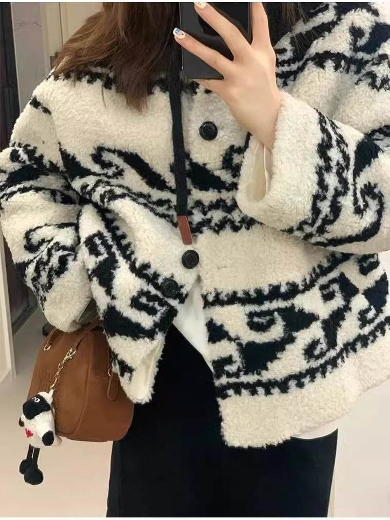 Lumen Juno Wool Coat