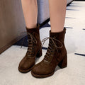 Stride Ankle Boots