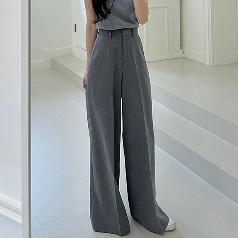 Flow Arden Wide-Leg Trousers