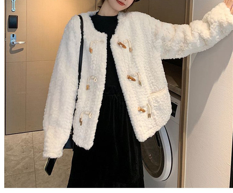 Lumen Arden Wool Coat