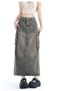 Sway Perrin Denim Skirt