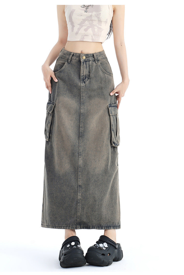 Sway Perrin Denim Skirt