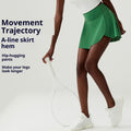 Rally Bexley Quick-Dry Tennis Skirt