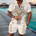 Metro Men's Zip Co-ord Set