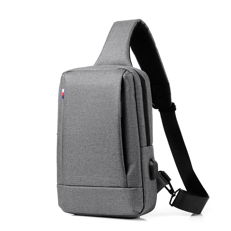 Carry Men's Chest Bag