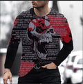 Archive Arden Men's Long-Sleeve Printed T-Shirt