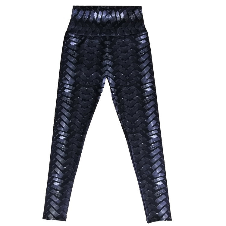 CoreFlex Printed Trousers