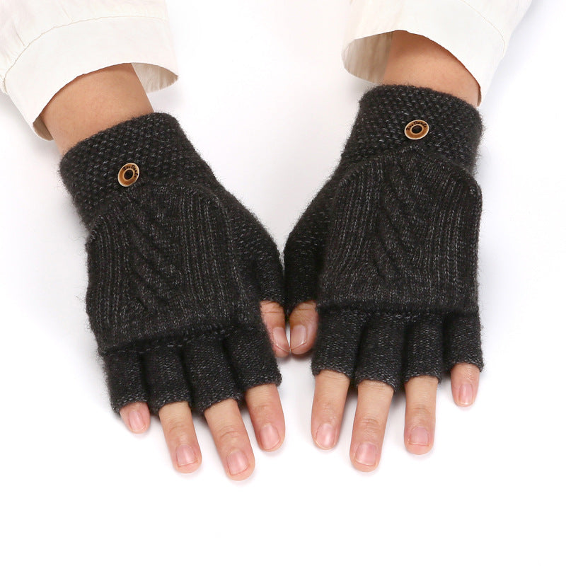 Ember Knit Thermal Gloves