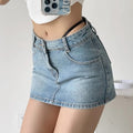 Sway Elan Denim Skirt