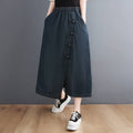 Sway Dorset Retro Denim Skirt