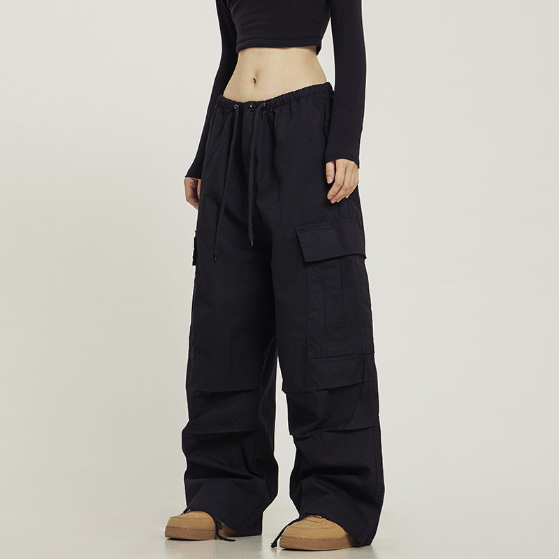 Rover Arden Multi-Pocket Pocket Retro Cargo Pants