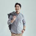 Metro Elan Men's Long-Sleeve Shirt