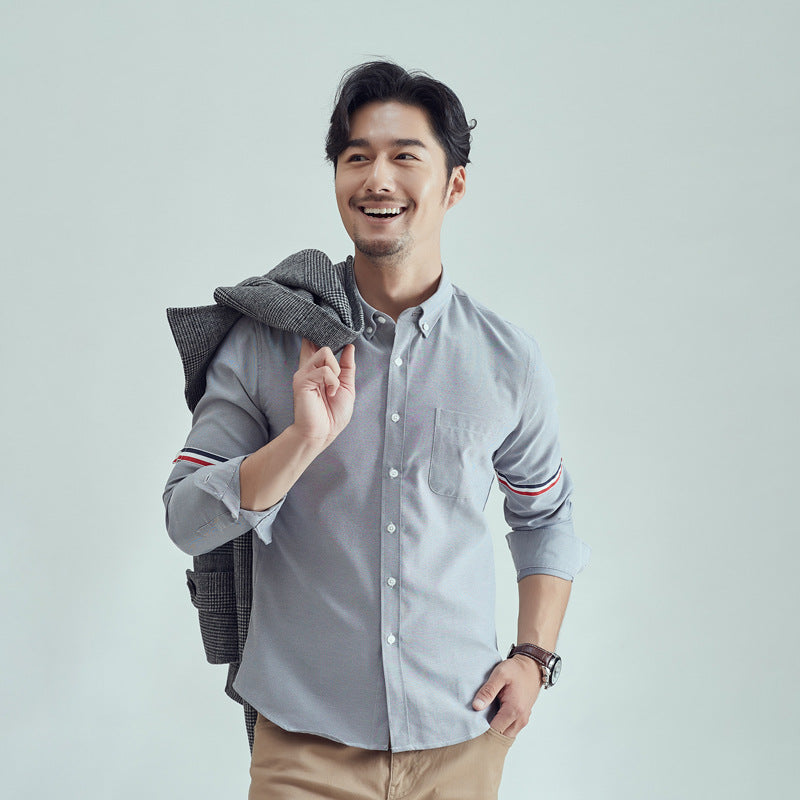 Metro Elan Men's Long-Sleeve Shirt