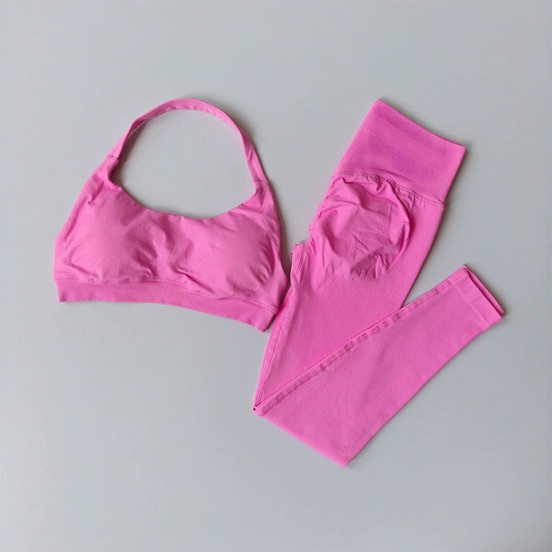 SculptForm Garnet Co-ord Set