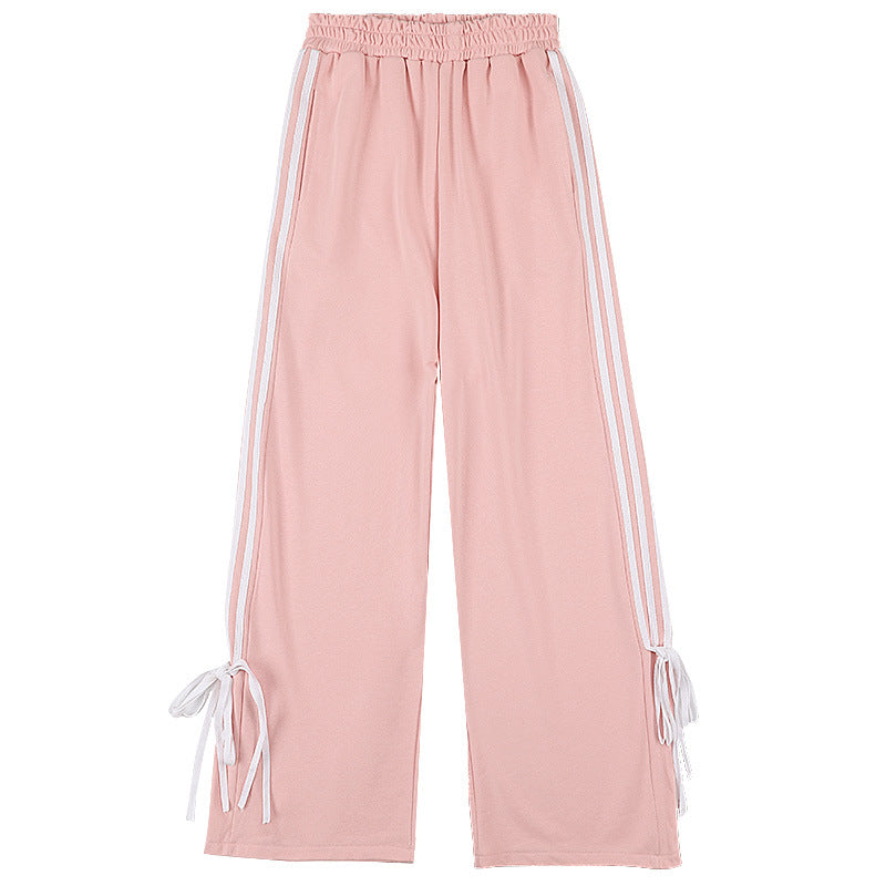 Flow Isla Wide-Leg Trousers