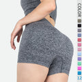 CoreFlex Arden Yoga Shorts
